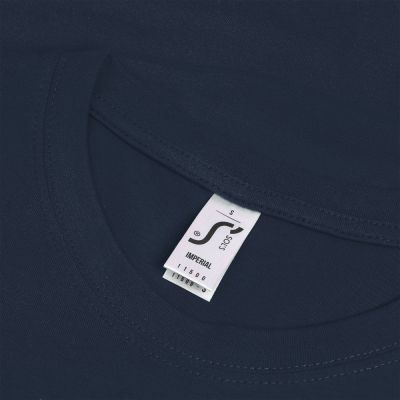 Футболка Imperial 190, синяя (petrol)-2