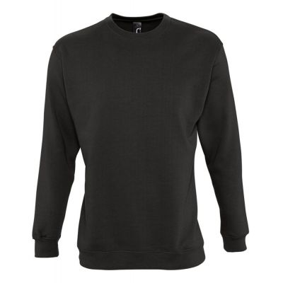 Толстовка New Supreme 280, черная-0