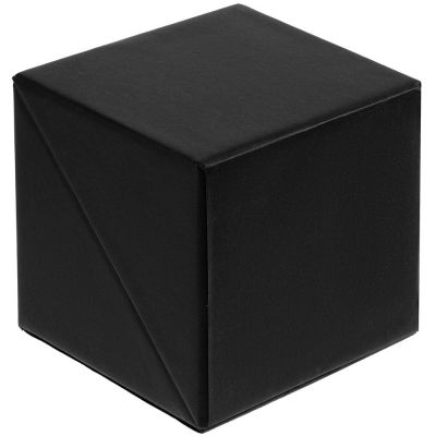 Настольный набор со стикерами Mnemonic, черный-3