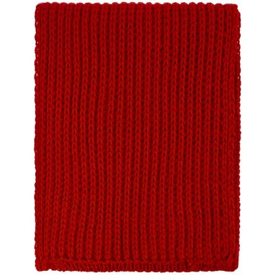 Шарф Nordkapp, красный-1