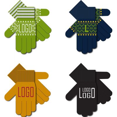 Перчатки на заказ Guanti, акрил-0