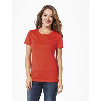 Футболка женская Murphy Women, темно-синяя-3