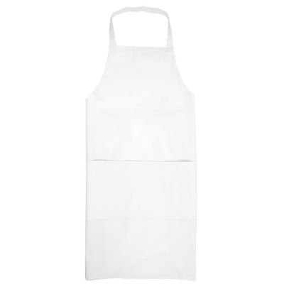 Фартук Delica, белый-0