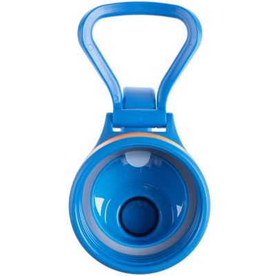 Термобутылка Fujisan XL 2.0, синяя-9