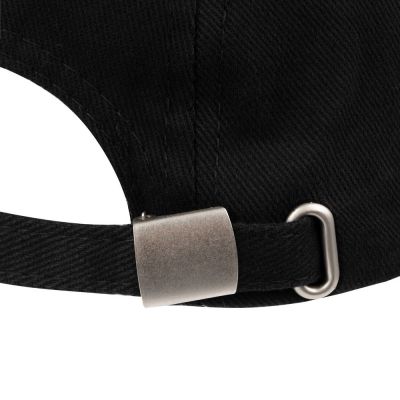 Бейсболка Hard Work Black со светоотражающим элементом-11