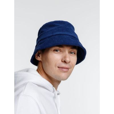 Панама Soft Core, темно-синяя-3