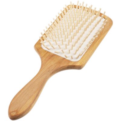 Расческа массажная Vihri, прямоугольная-2