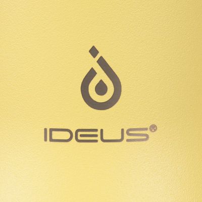 Термос для еды Tabenodo, желтый-7