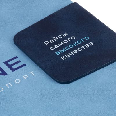 Ежедневник с хлястиком N8 на заказ-6