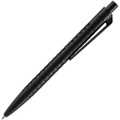 Ручка шариковая Prodir QS40 PMP-P Air, черная-3