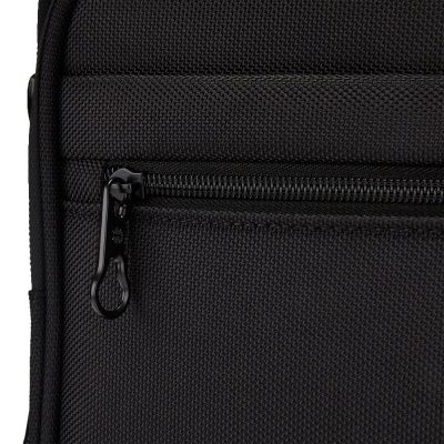 Сумка для ноутбука T Range, черная-6