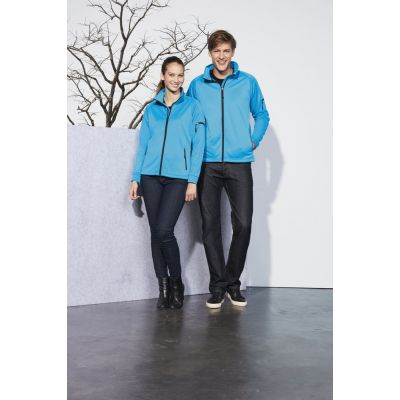 Куртка флисовая мужская New Look Men 250, черная-4