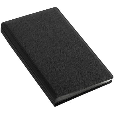Визитница настольная Devon, черная-0