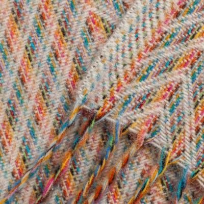 Плед Brera Naturele, бежевый-3