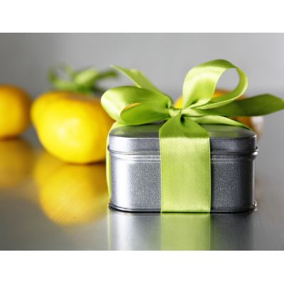 Коробка Pragmax S, квадратная, серебристая-3