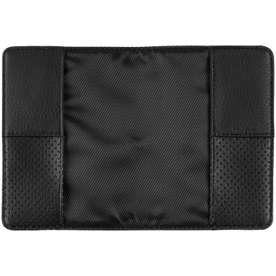 Обложка для паспорта dotMODE, черная-1