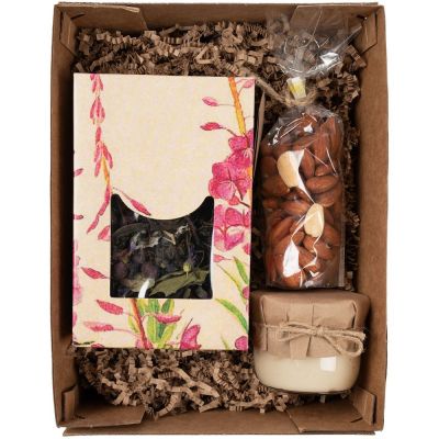 Набор Immuni, мед с кедровыми орехами-1