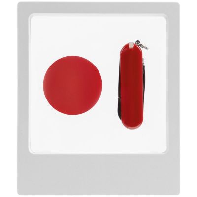 Набор Click Clack, красный-1