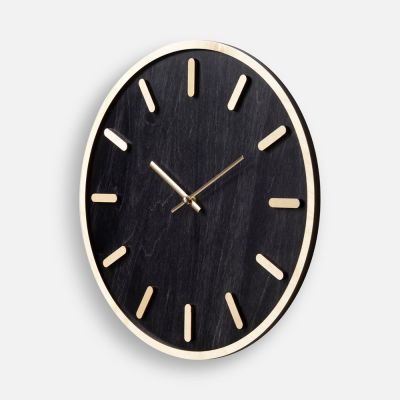 Часы Timefolio, черные-2