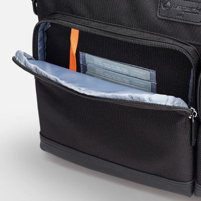 Сумка для ноутбука L255, черная-10