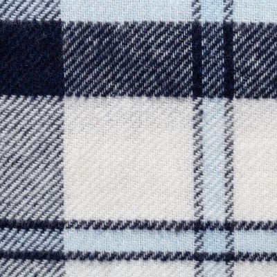 Плед London, синий-2