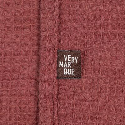 Набор полотенец Fine Line, красный-4