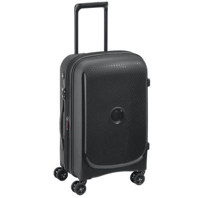 Чемодан Belmont Plus S, черный-1