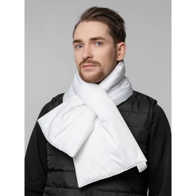 Шарф Shelter, белый-2