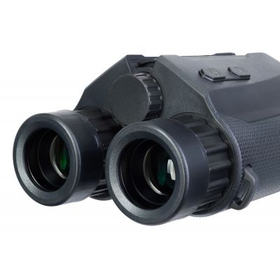 Бинокль с дальномером Guard 2500-4