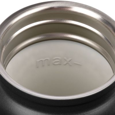 Термостакан Hardproof, черный-3