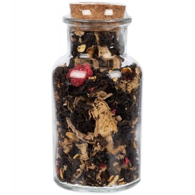 Чай «Сокочай», мини, черный с имбирем, апельсином и малиной-0