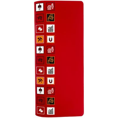 Набор личных аксессуаров Industry, металлургия-5