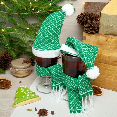 Набор «Предвкушение волшебства», зеленый-8