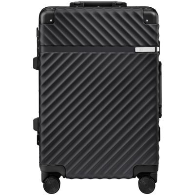 Чемодан Aluminum Frame PC Luggage V1, черный-0