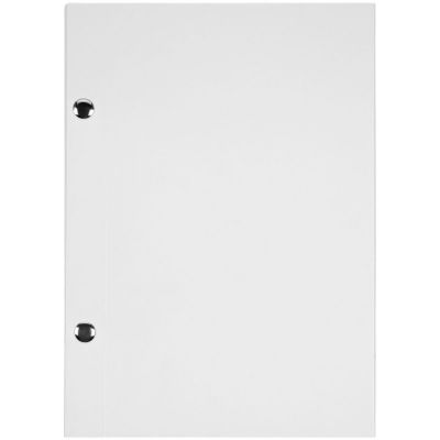 Блокнот Pinpoint, белый-0