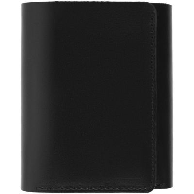 Портмоне inStream, черное-0