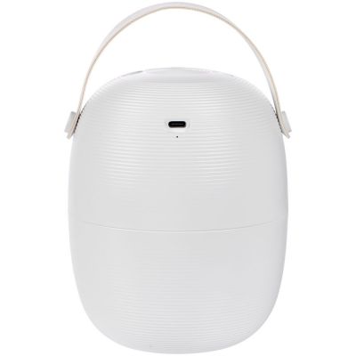 Переносной увлажнитель-ароматизатор PH14, белый-3