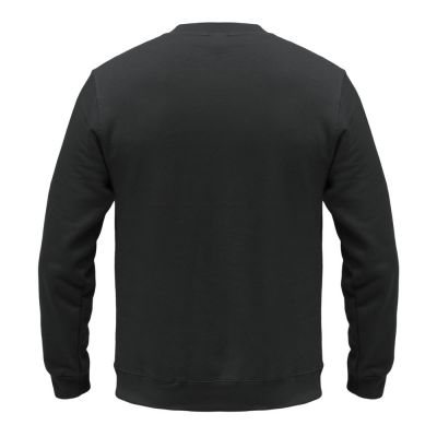 Толстовка «Крокодилобегемоты», черная-2