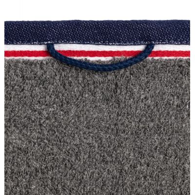 Полотенце Athleisure Large, белое-4