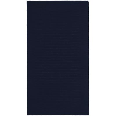 Плед Field, темно-синий-1