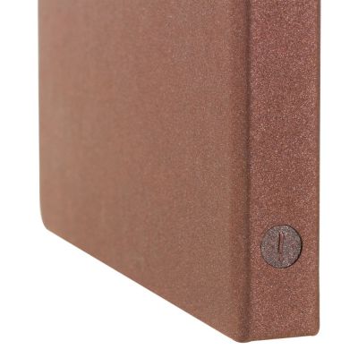 Ежедневник Trance, недатированный, коричневый-4