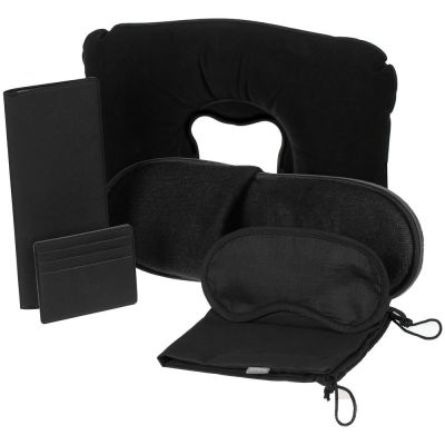 Набор Devon Travel, черный-0