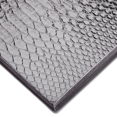 Ежедневник Anaconda, недатированный, серебристый-4