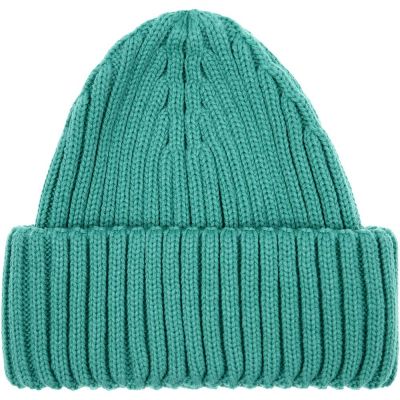 Шапка Hipsta, бирюзовая (тиффани)-1