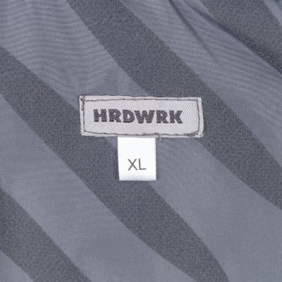 Ветровка светоотражающая Hard Work-8