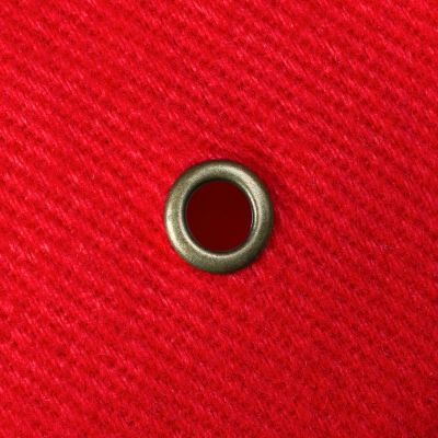 Бейсболка Unit Smart, черная с красным-4