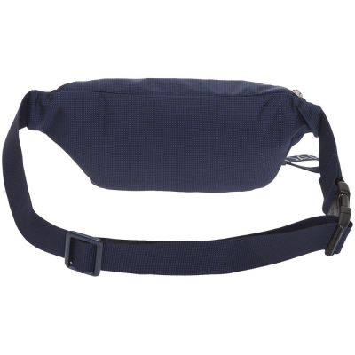Сумка поясная MD20, синяя-2
