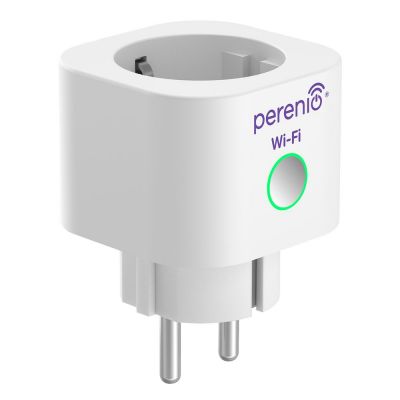 Умная розетка Power Link Wi-Fi, белая-0