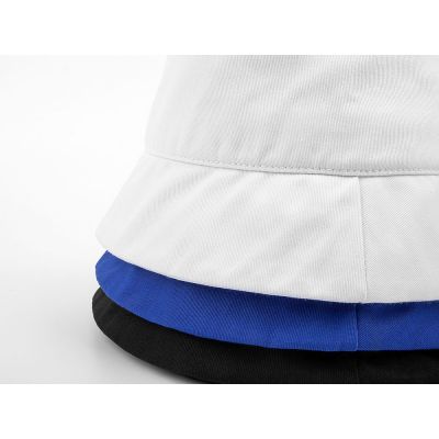 Панама C6, белая-4