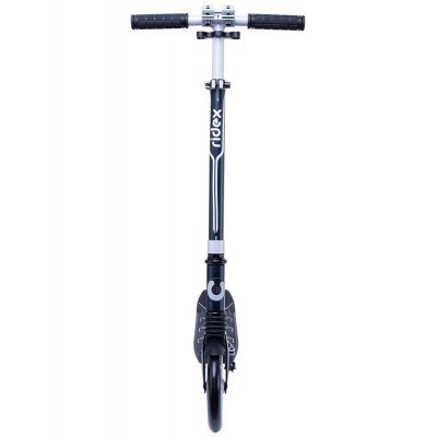 Самокат Phenom, серый-1